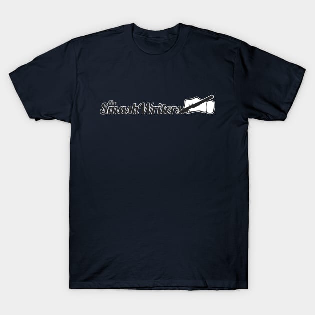 The Smash Writers Tee T-Shirt by TheSmashWriter